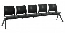 CO2 Beam Seating. Poly Prop Shell. 2,3,4,5,Seats